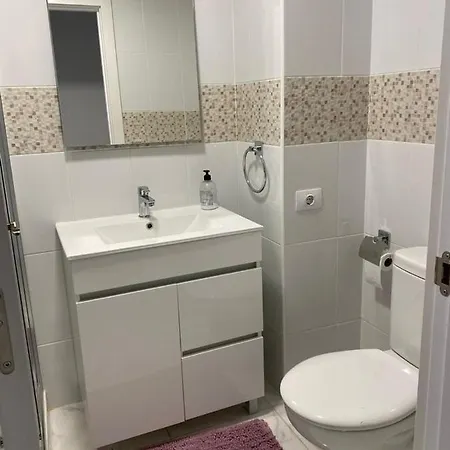 Apartamento Vacacional Lejlighed